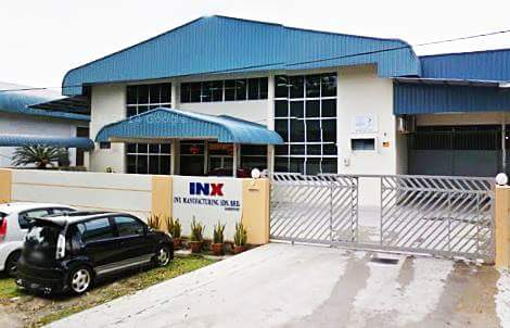 INX Manufacturing Sdn. Bhd. logo
