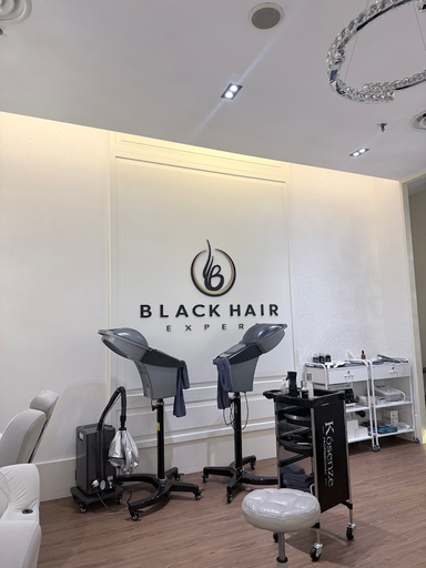 Black Hair Expert (Pavilion KL) - Best Hair Growth Treatment in Kuala Lumpur logo